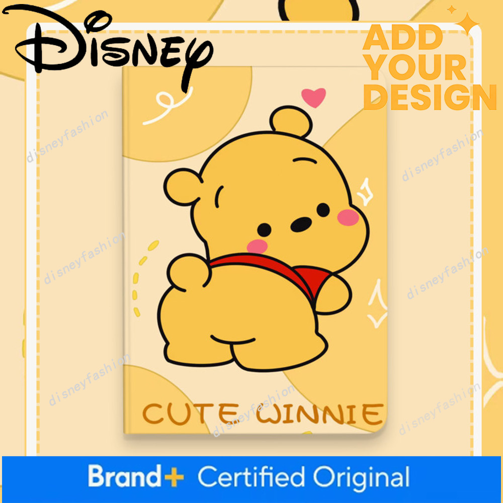 Suitable for 2021 Apple 7 Tablet 10.2-Inch 6 Air 5 Protective Case 4 Shell 10Th Generation 8 Winnie the Pooh Mini2Pro3/1 70% off iPad Pro11/12.9 Min