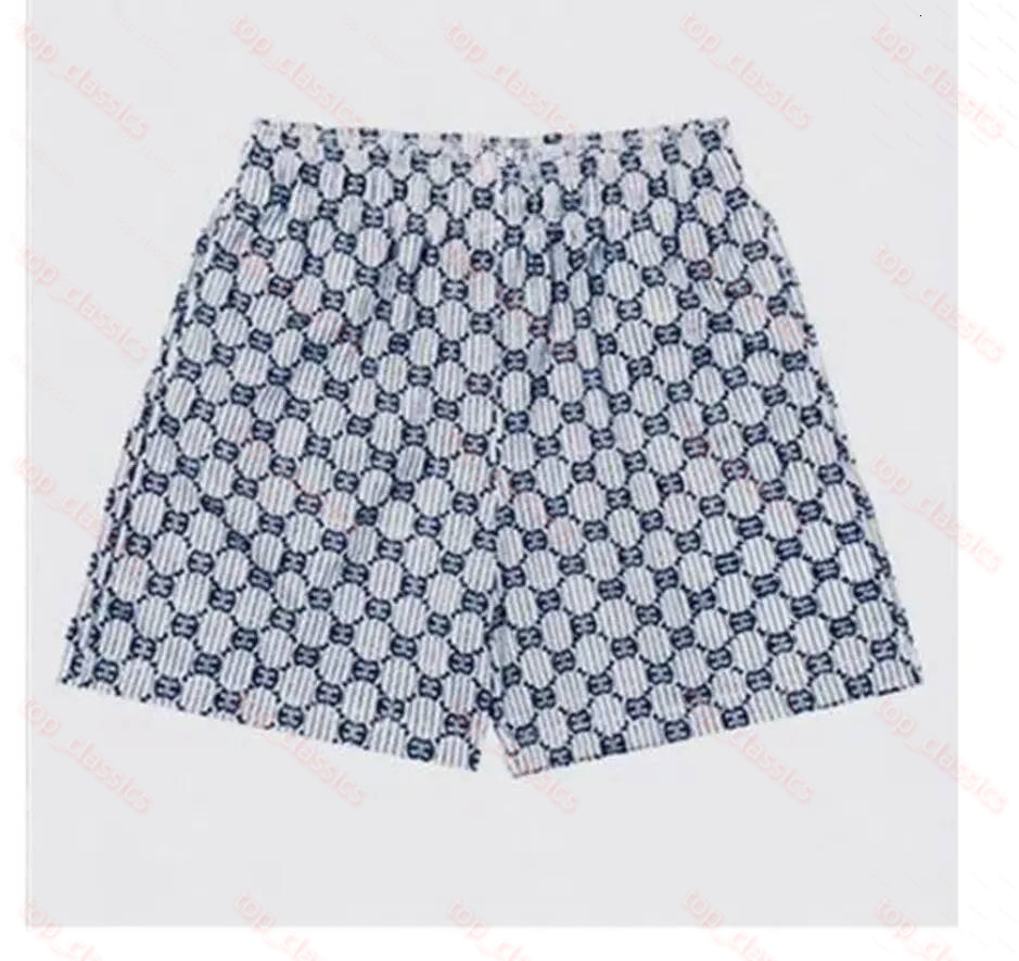 Eeic Emmanuel Shorts Designer Mens Erics Emmanuel Shorts Summer Womens Training Erics Shorts Running Fitness Baggy Mesh Summer Swimming Short 4bb