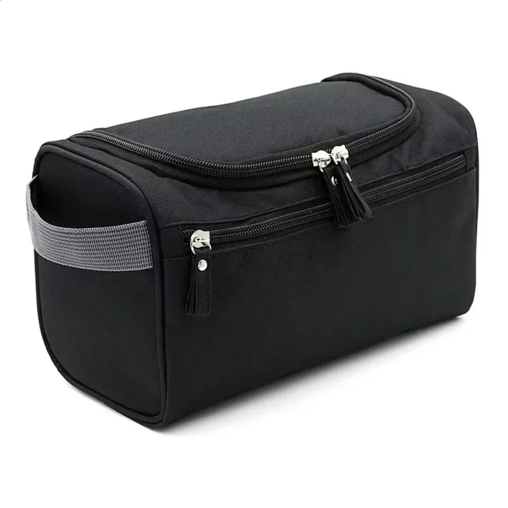 Storage Travel Wash Pouch Zipper Man Women Waterproof Makeup Bag Cosmetic Bag Beauty Case Make Up Organizer Toiletry Bag Kits 260916