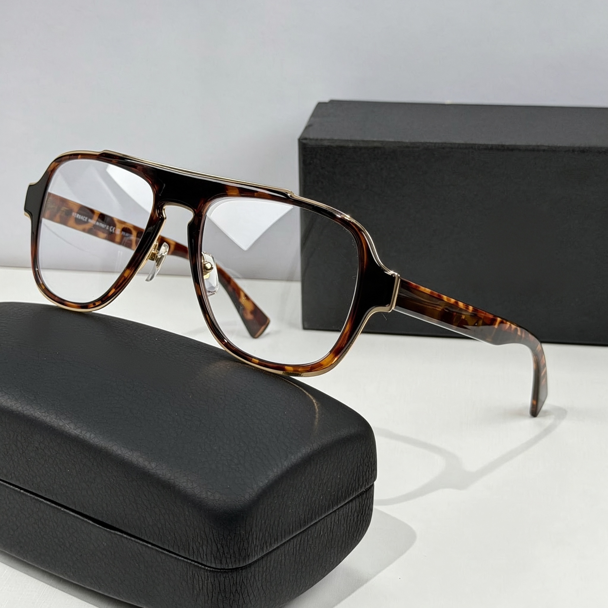 Sunglasses For Men Women Fashion 2199 Summer Designer Stylish High Street Hip Hop Style Anti-Ultraviolet UV400 Retro Plate Square Full Frame Glasses