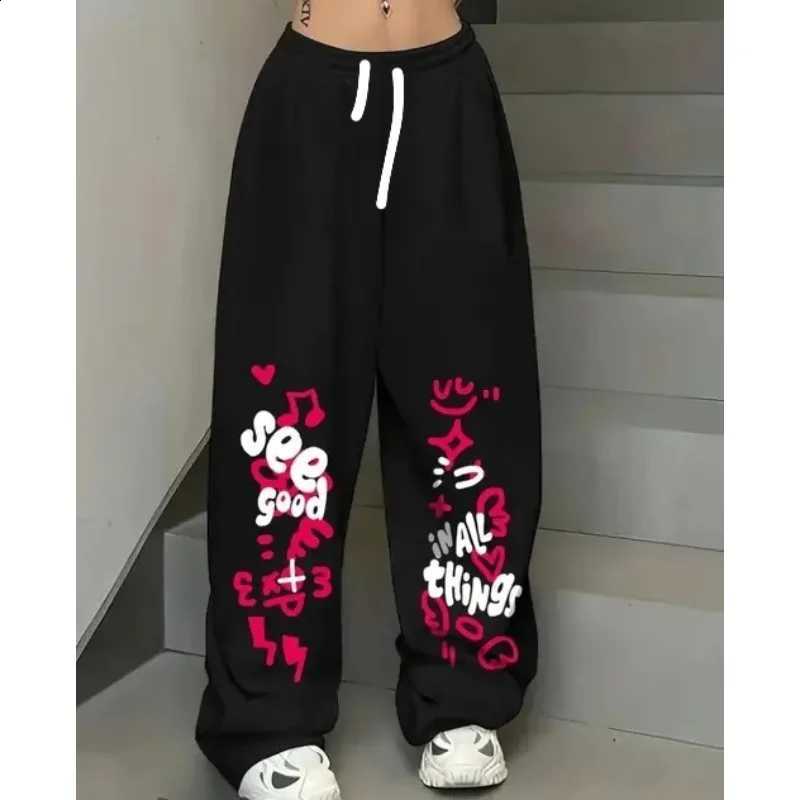 breathable printed mesh New 3D fashionable casual adult and sports pants D2609161