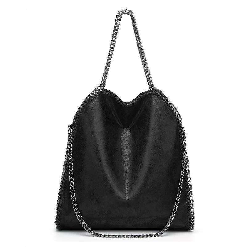 Designer Bags New Product Stella Stacked Chain Handheld One Shoulder Women's large capacity europ fashion handbag