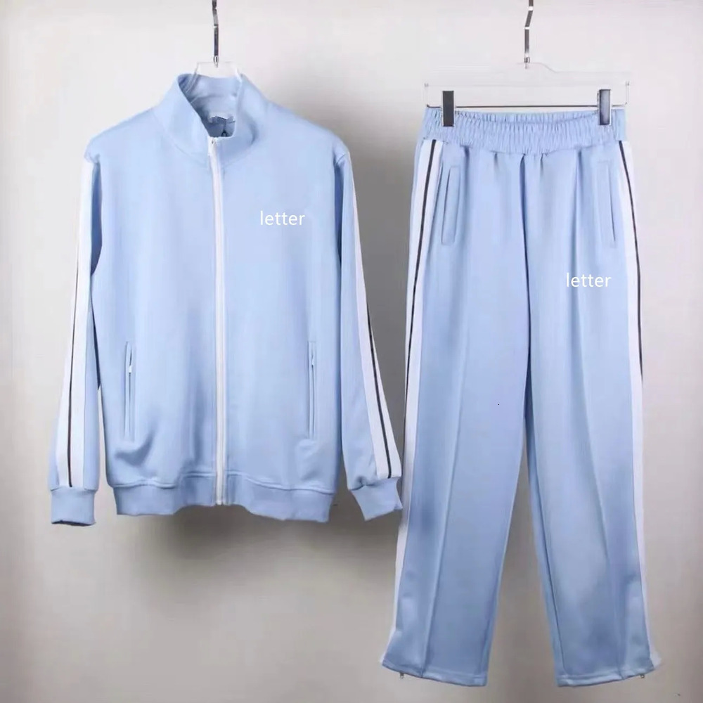 Palm Anglly Hoodie Sports Suit Zipper Jacket Designer Palm Anglesjacket Hoodies Jackets Tracksuits Jogger Palmanglmen Jacket Pants Palmity Mens Palm