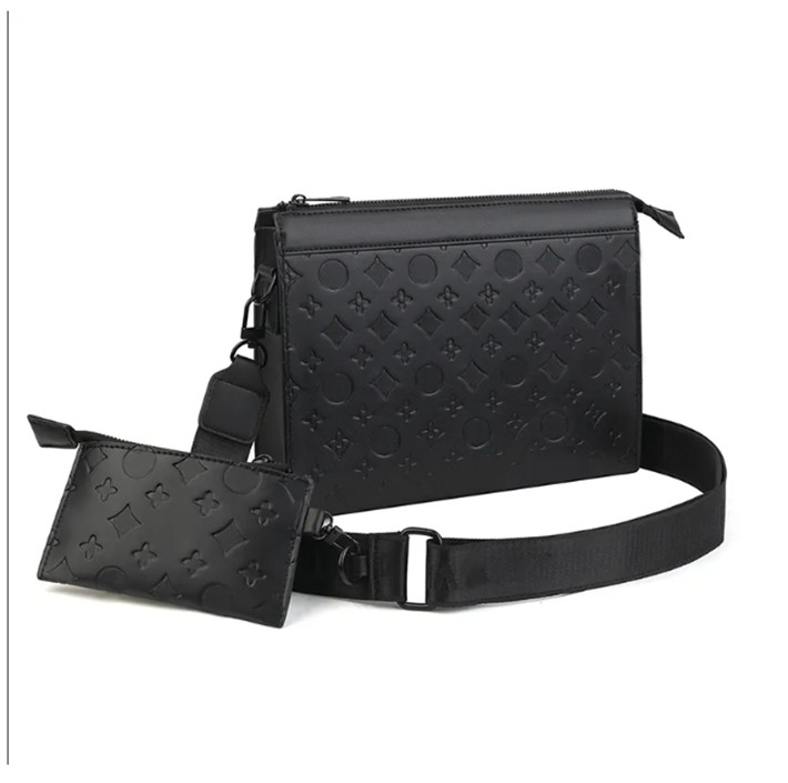 Mens outdoor sports Messenger Shoulder bag Womens Cowhide louvis crossbody tote bags wallet handbags mini pochette designer clutch Bags