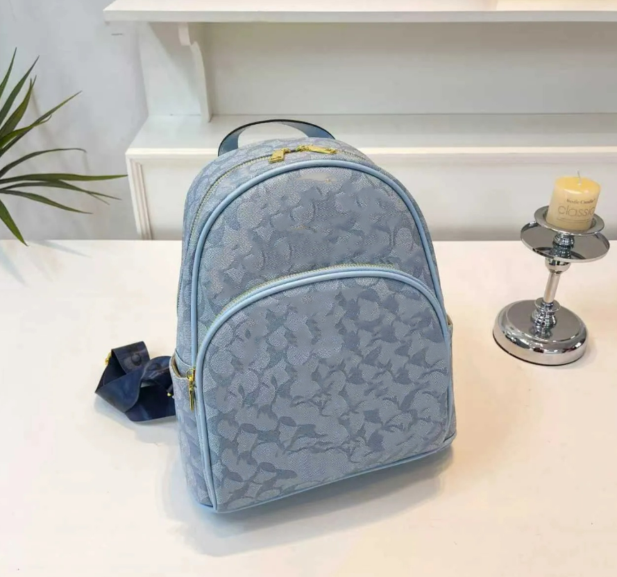 Luxury Handbag backpack Leather Designer Crossbody Bag Women's Shoulder Strap Bag print Wallet Designers Bags Fashion Totes Shopping Handbags A