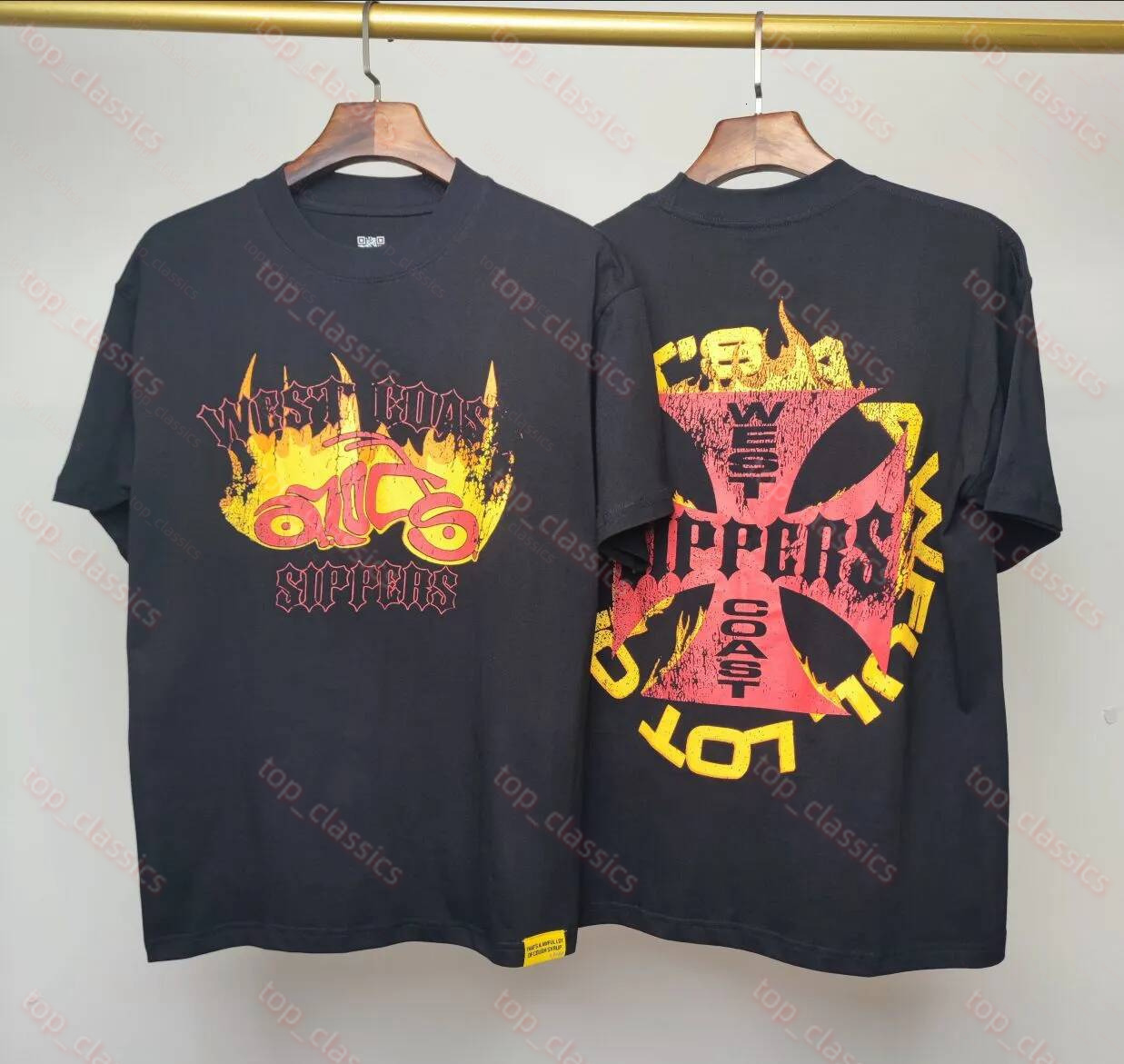 Awful Lot Of Caugh Syrup Tshirt Designer T Shirts High Quality Cotton Cough Syrupshirt Tshirt Crew Neck T Shirt Short Sleeve Street Fashion Men T Sh