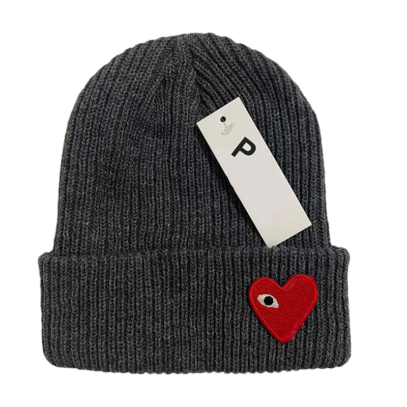 TOP designer beanie good material embroidery Luxury Knitted Hat Classic UNISEX trend autumn winter Elegance versatile temperament Casual fashion ver