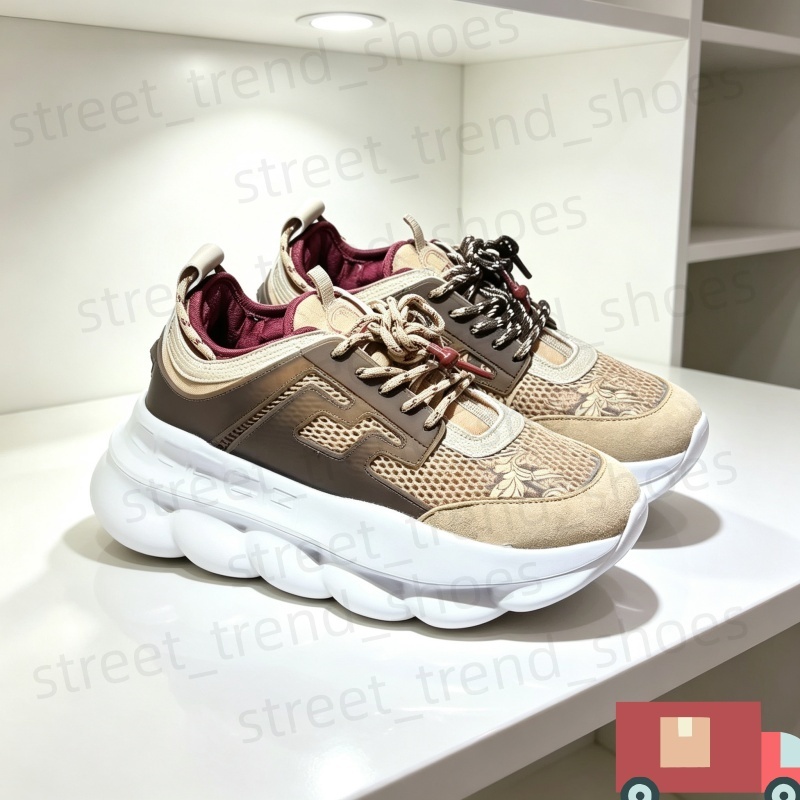 Italy Designer Shoes Men Women Casual reflective height reaction sneakers triple black withe multi color suede bluette gold Mens Womens ACE outdoors