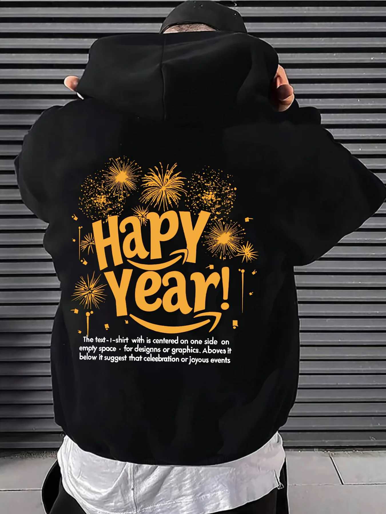 Touch Mens Unisex Do Not Slogan Hooded Sweatshirt Bold Back Print Streetwear Hoodie Plus Size Loose Fit Winter Warmth Soft Breathable Cotton Pockets