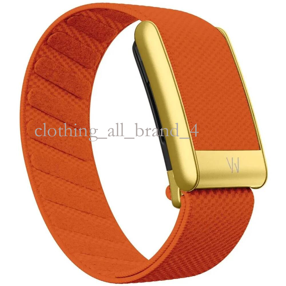 Genuine Leather Whoop5 0 One/Peak Soft Durable Leather Bracelet For Whoop Life MCG Wristband Luxury Repleacement Correa High Top High Quality Comfor