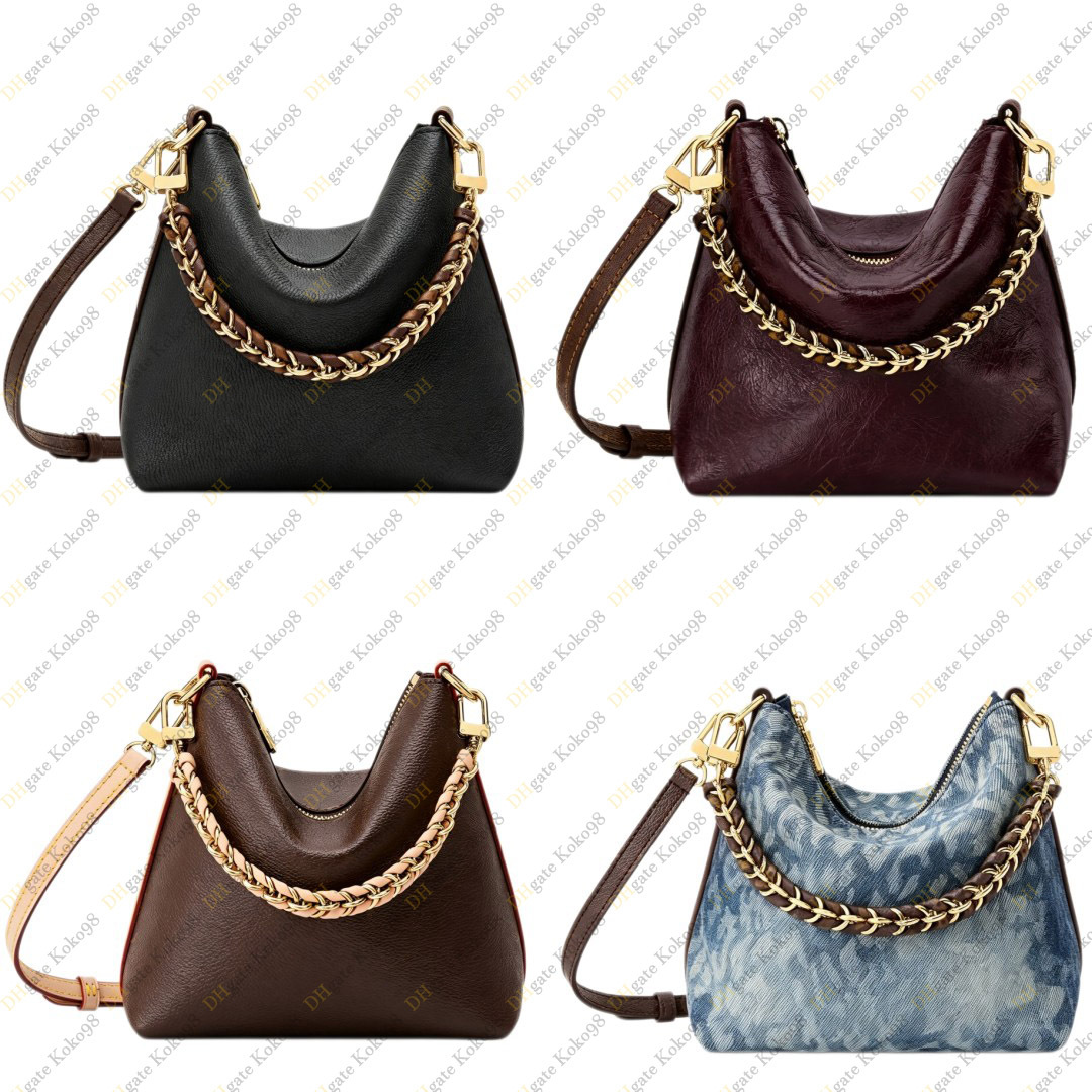 Sac à main de luxe design en cuir véritable femmes sacs à bandoulière dames fourre-tout sac à main M3A389 M3A247 M2A840 M29099 Multipass Mini TOP