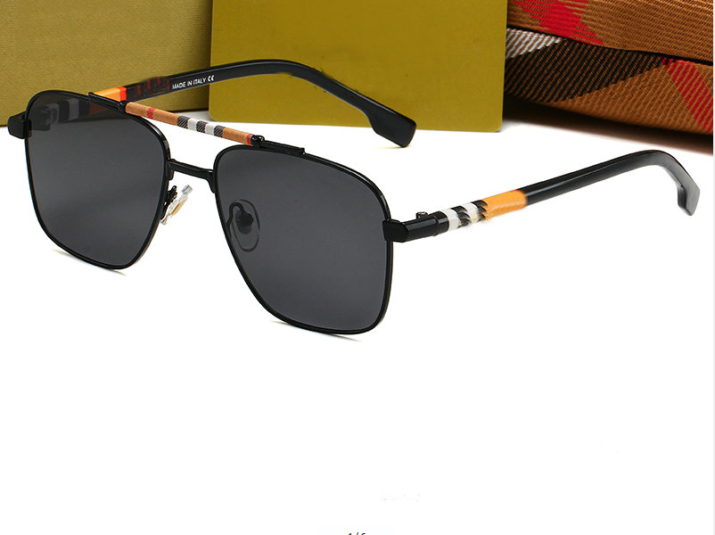 2026 G luxury designer Sunglasses Luxury Brand Classic Square Rimless Sunglasses Men Women Retro Vintage Punk Sun Glasses Oversized Shades Metal Fra