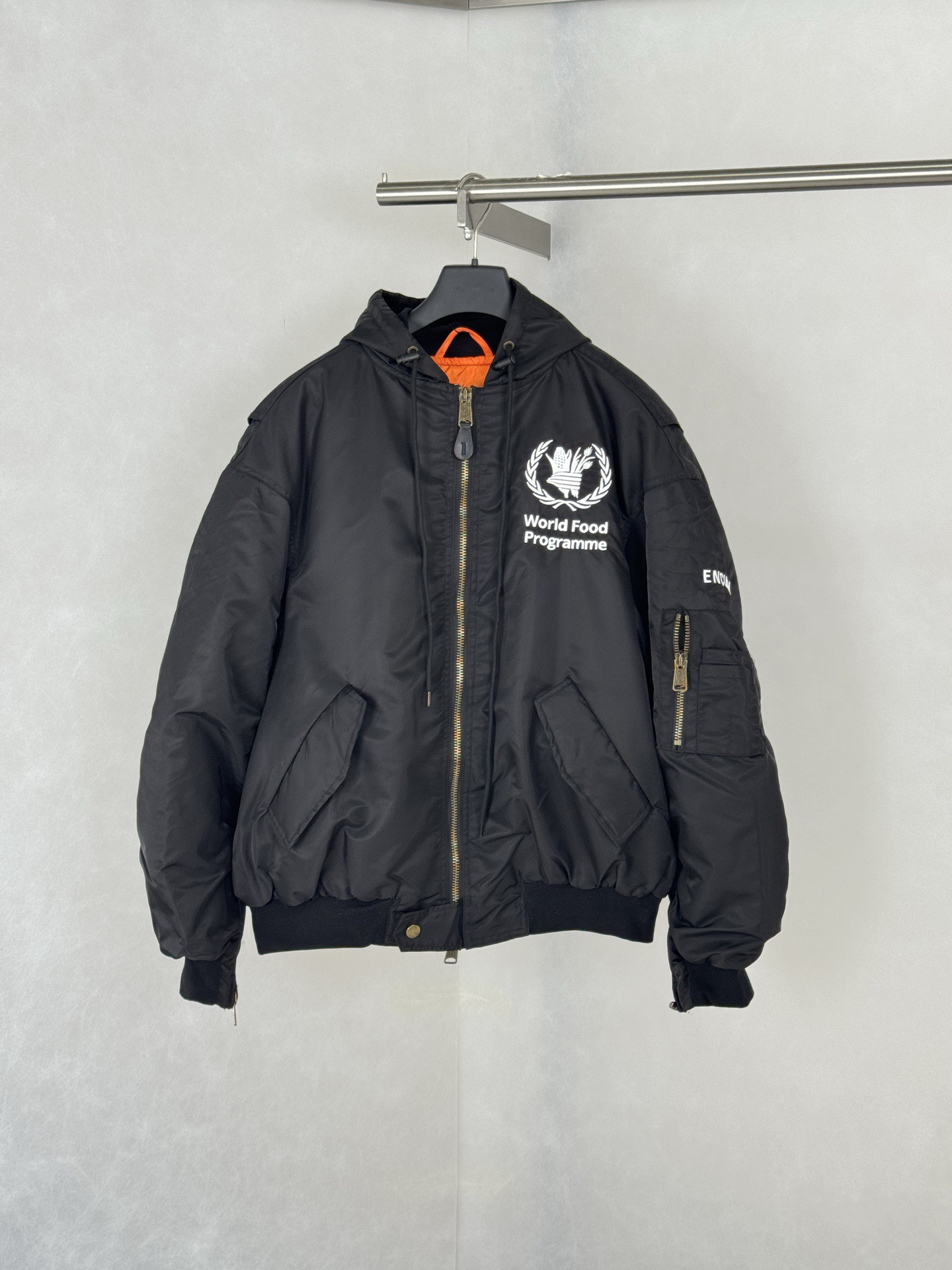 Men's plus size Outerwear & Coats Water Resistant Quick Dry Thin Skin Windbreaker Hoodies Sun Proof Jackets Reflective SIZE S-xL 53234