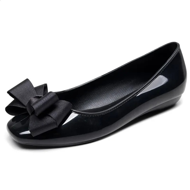 Sapato Cute Light Weight Spring Summer Slip on Flat Loafers Lady Casual Rubber Anti Skid Comfort Shoes Beach Flats B82 260916