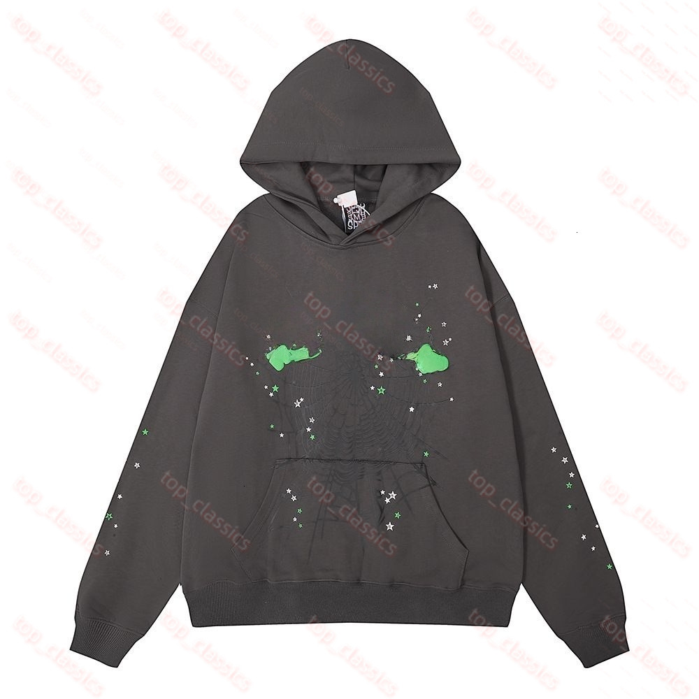 Designer Spiders Hoodie Men Spider Web Hoodies Designer For Men Longsleeve Mens Spider Hoody Graphic Sweatshirt Designer Clothes Mens Hoodie Long Sl