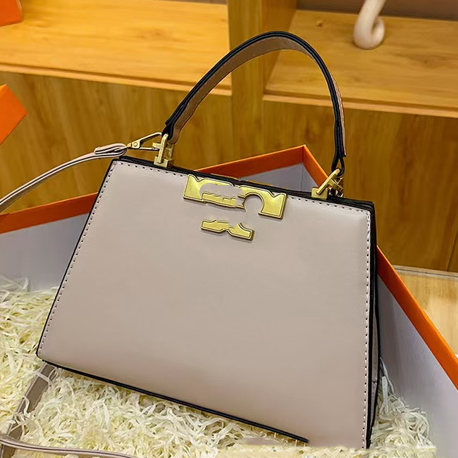 City bag women designer bag leather tote shoulder bags simple crossbody luxury bags designer women bag motorcycle handbag solid 324