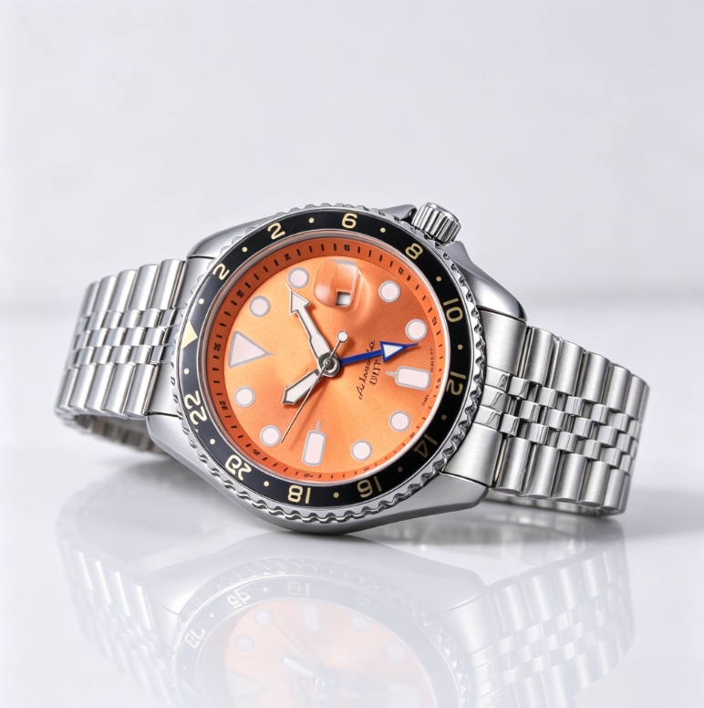 2026 NEW classic Men Womens mens SEIKOity Automatic movement wristwatches High quality luxury stainless steel wristwatch PRESAGEity 4 pins watch #13