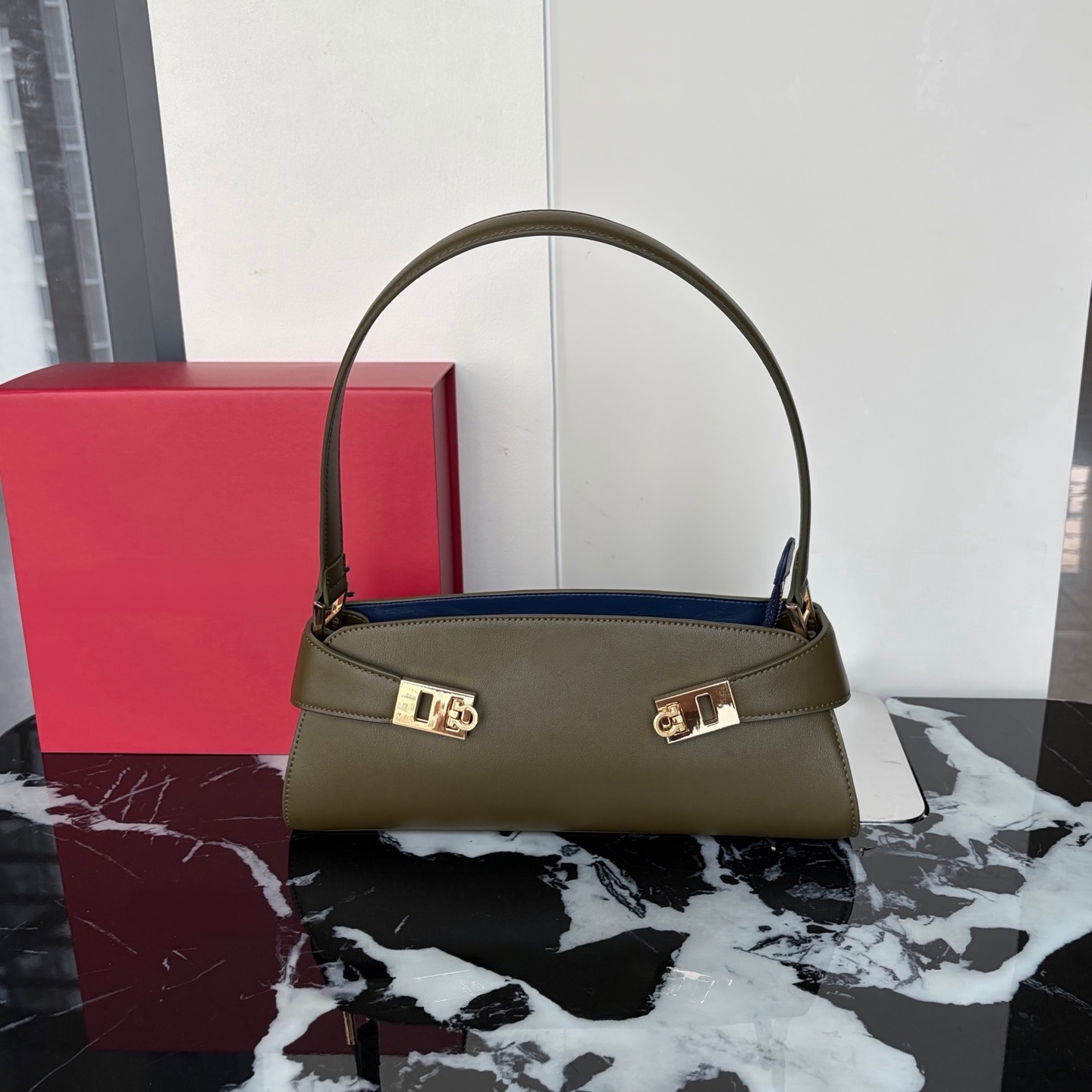 9135 cosmetic bag Box bag Cosmetic Bags & Cases nluxury bag Tote Bag Shopping Bags Luxury Hangbag purse classics Single shoulder, Designer Shoulder