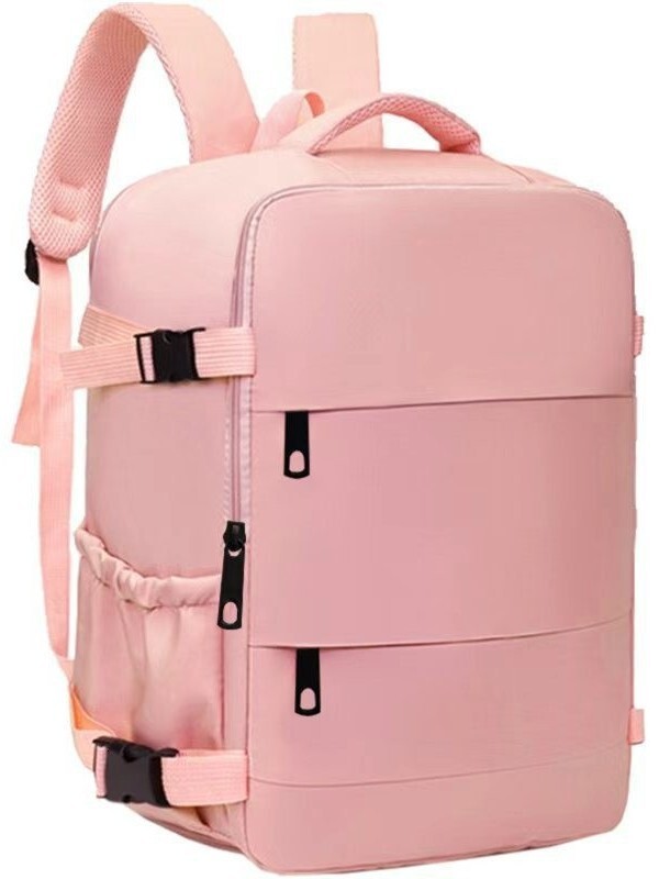 -Border Backpack, Large-Capacity Multifunctional School Casual Travel Luggage Bag, Student Business Backpack