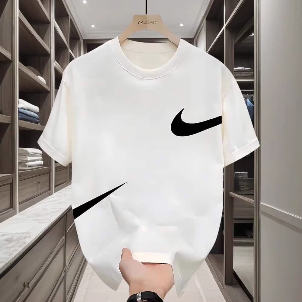 T Shirts For Men Designer Tee Shirt Homme Graphic Tee Sweatshirt Y2k Sporty Style Fashion Golf White Breathable Oversized Essential Clothes