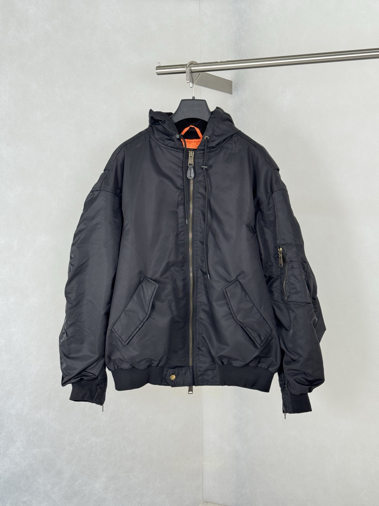 Men's plus size Outerwear & Coats Water Resistant Quick Dry Thin Skin Windbreaker Hooded Sun Proof Jackets Reflective plus size rr45523443