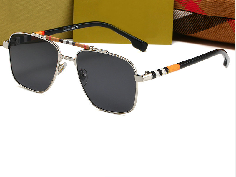 2026 G luxury designer Sunglasses Luxury Brand Classic Square Rimless Sunglasses Men Women Retro Vintage Punk Sun Glasses Oversized Shades Metal Fra