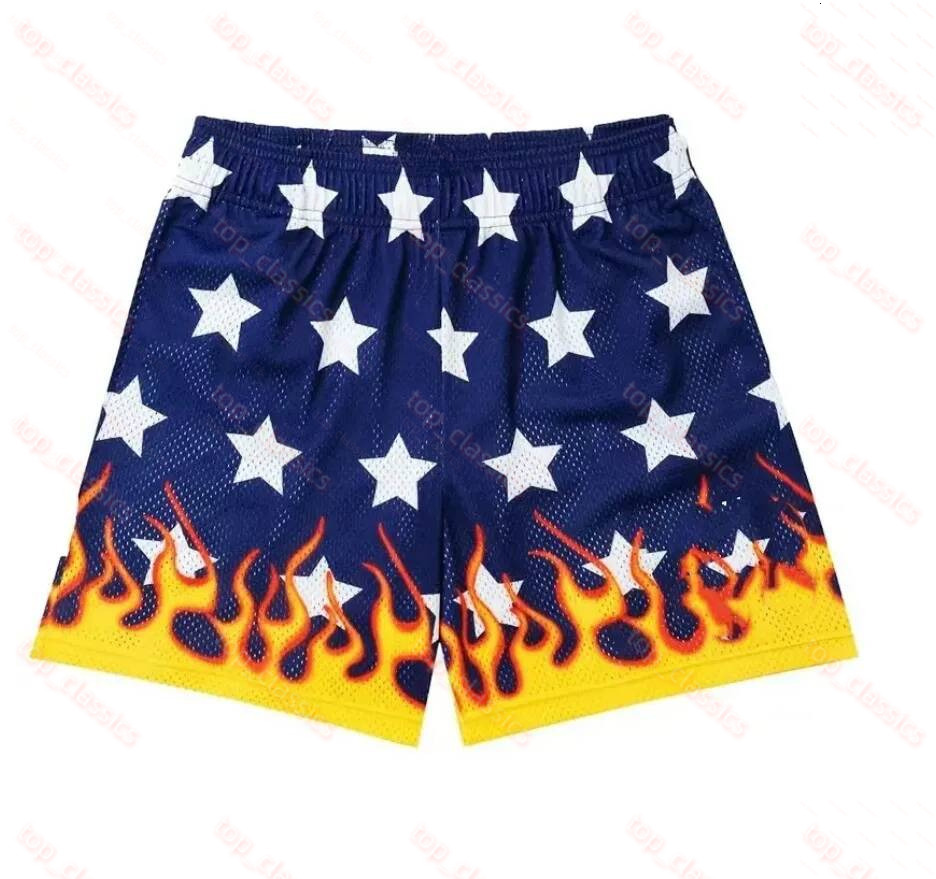Eeic Emmanuel Shorts Designer Mens Erics Emmanuel Shorts Summer Womens Training Erics Shorts Running Fitness Baggy Mesh Summer Swimming Short ea3