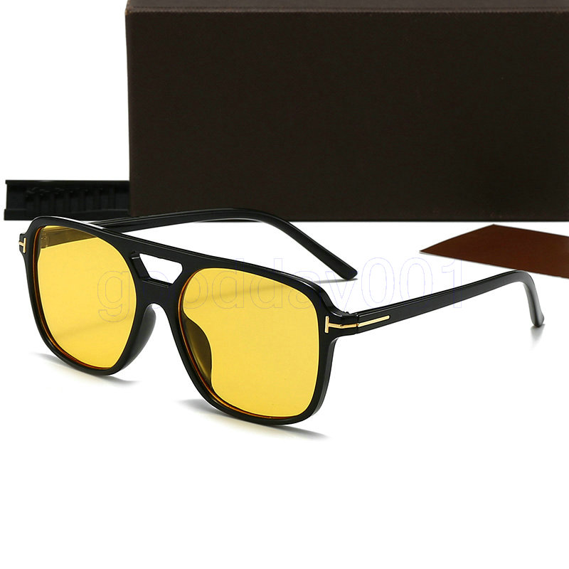 2026 Retro New Sunglasses Men Women Popular Square Sun Glasses Ladies Black Eyeglasses Driver Goggles Gafas De Sol Kemp Sunglasses Icon Navigator Su