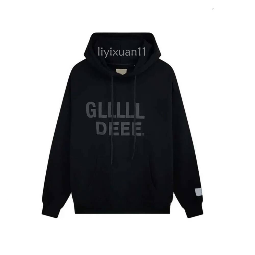 Gallarysly Detp Hoodie 2026 Mens Designer hoodie Fashionable Autumn Hooded Female Sweatshirt Pullover Male Hip Streetwear Man High Quality Graphic H