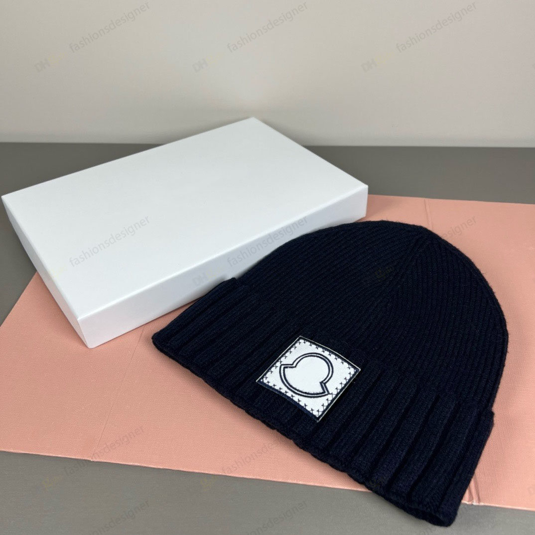 Hats designers men caps winter hat designer beanie Outdoor Cold Weather classic hat men women knitted bonnets fashion skull cap casual luxury beanie