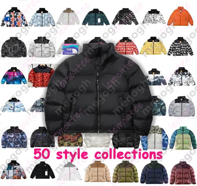 Down Jacket Winter Parkas Designer Womens Letter Embroidery Bodywarm Couples Clothing Couple Thickface Warm Jacket Warm Thick Coats Size M L XL XXL