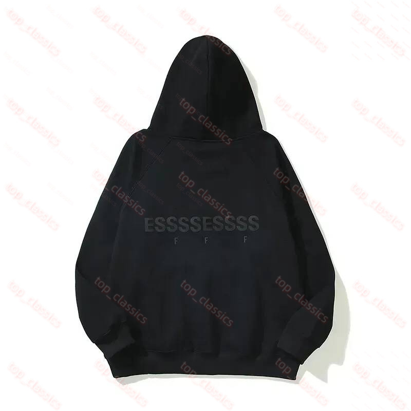 1977 Hoodie Designer Essitential Hoodie Men Tracksuit Sweatpants Mens Woman Loose Fit Letter Print Daily Fall Winter Soft Essintals Hoodie Track Sui