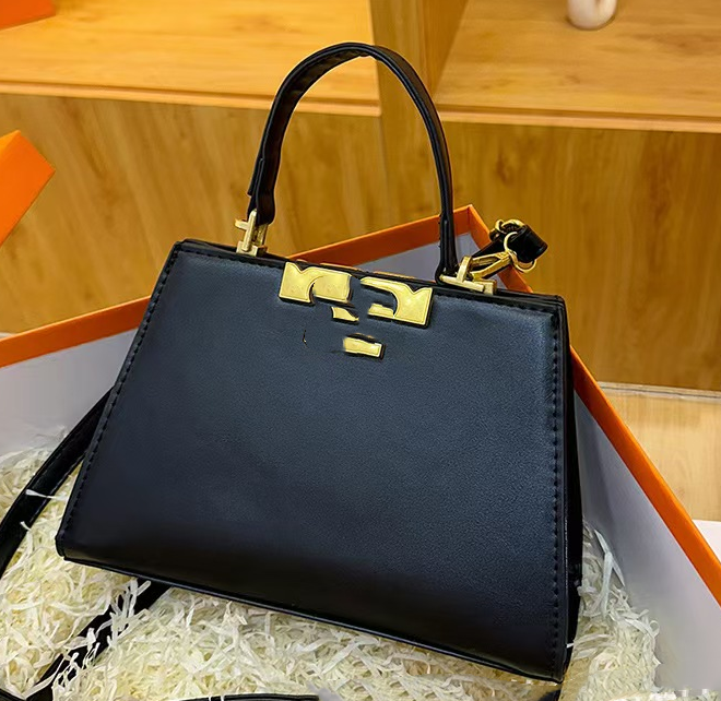City bag women designer bag leather tote shoulder bags simple crossbody luxury bags designer women bag motorcycle handbag solid 320