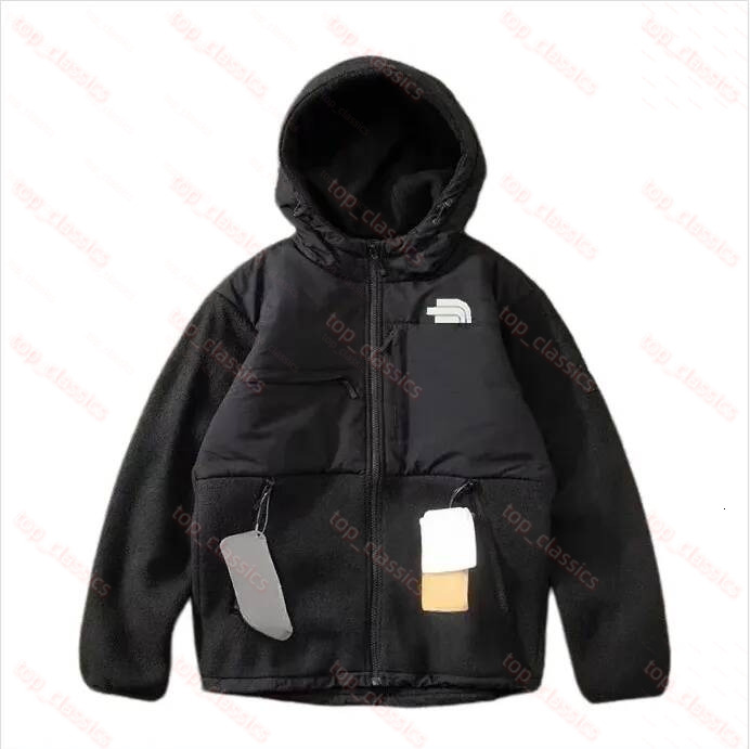 Face 700 Puffer Jacket Designer Jacket Face Puffer Jacket Men Coat Polar Fleece Jacket Leisure Thickened Collar Cotton Outdoor Sport Jacket 9f8