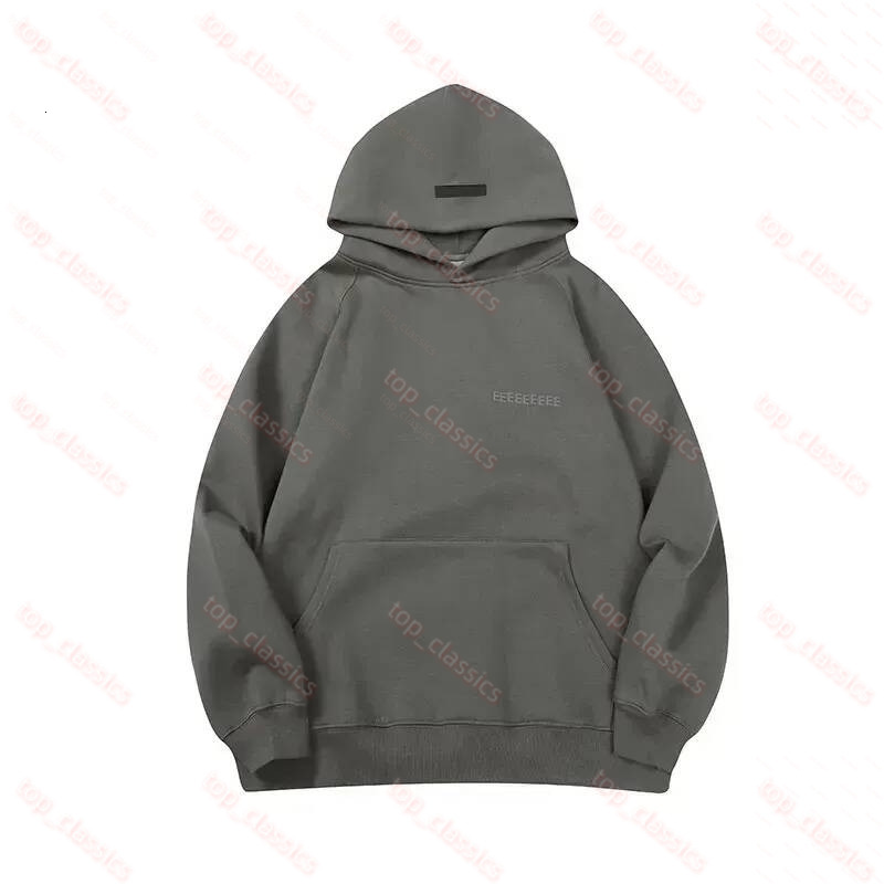 1977 Hoodie Designer Essitential Hoodie Men Tracksuit Sweatpants Mens Woman Loose Fit Letter Print Daily Fall Winter Soft Essintals Hoodie Track Sui
