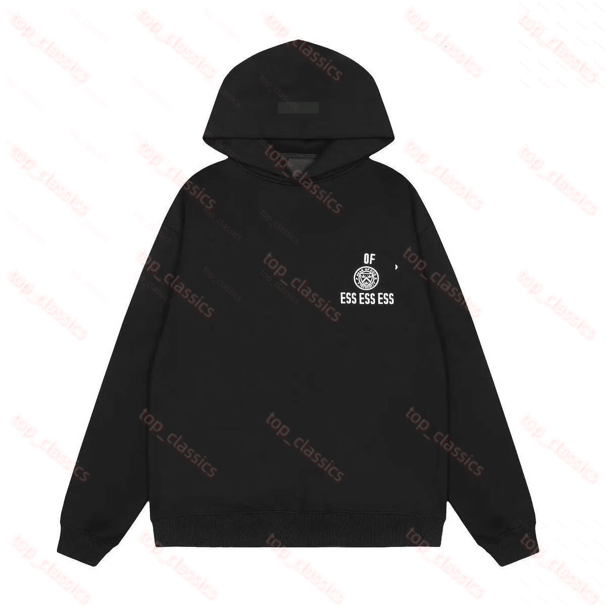 Essencialhoodie Designer Hoodie Men Essential 1977 Hoodie Pants Set Tracksuit 3D Letter Hoodie Long Sleeves Casual Sweatshirts Warm Comfortable Cott
