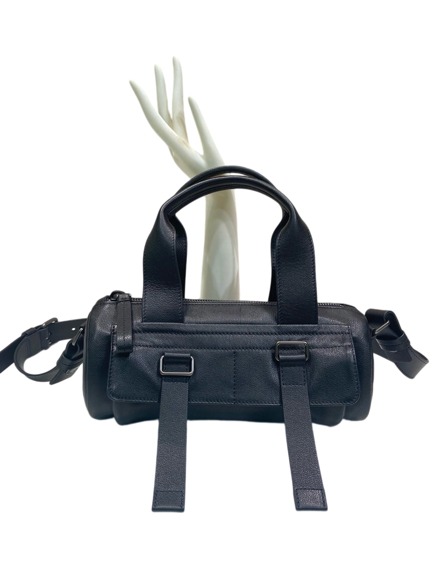 designer bags 28.5cm woman fashion shoulder bag luxury handbag italy genuine leather black coffee colors