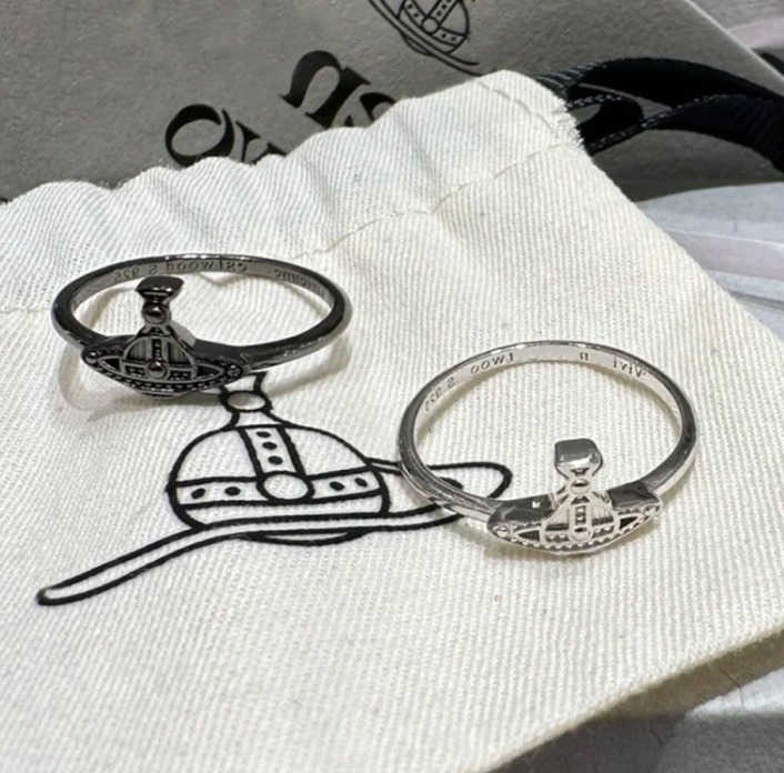 Band Plain Ring Raised Dot Simple Couple's High End Feel 952 Silver Ring Wedding Jewelry wedding Birthday Party Gifts Solid S26091695G8