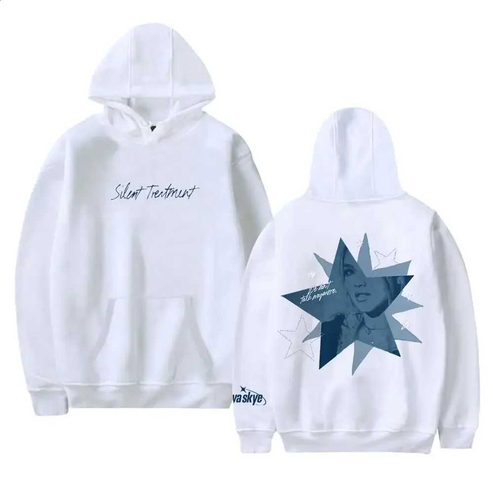 Treatment Freya Skye Unisex Silent Casual Drawstring Hooded Pullover Mens Tops Longsleeve Dacron Herringbone Sweatshirt Minimalist Vintage Chic Stre