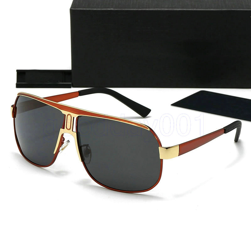 2026 men Square Polarized pilot Sunglasses For Men Women Luxury Brand Designer Sun Glasses Fashion Car Driving Fishing UV400 Male Eyewear 888