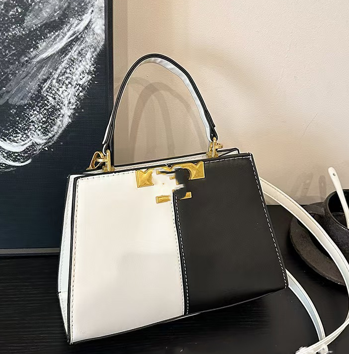 City bag women designer bag leather tote shoulder bags simple crossbody luxury bags designer women bag motorcycle handbag solid 311