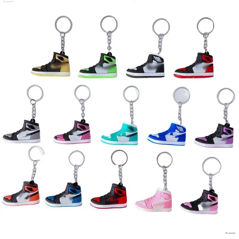 Prix d'achat en gros réduit pour la mode Applicable aux hommes femmes salle de sport porte-clés sacs à main chaînes chaussures de basket-ball top