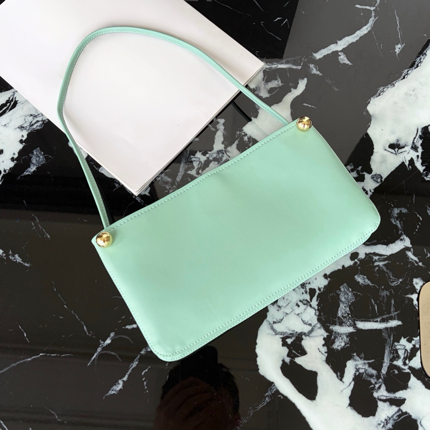 80022 cosmetic bag Box bag Cosmetic Bags & Cases nluxury bag Tote Bag Shopping Bags Luxury Hangbag purse classics Single shoulder, Designer Shoulder