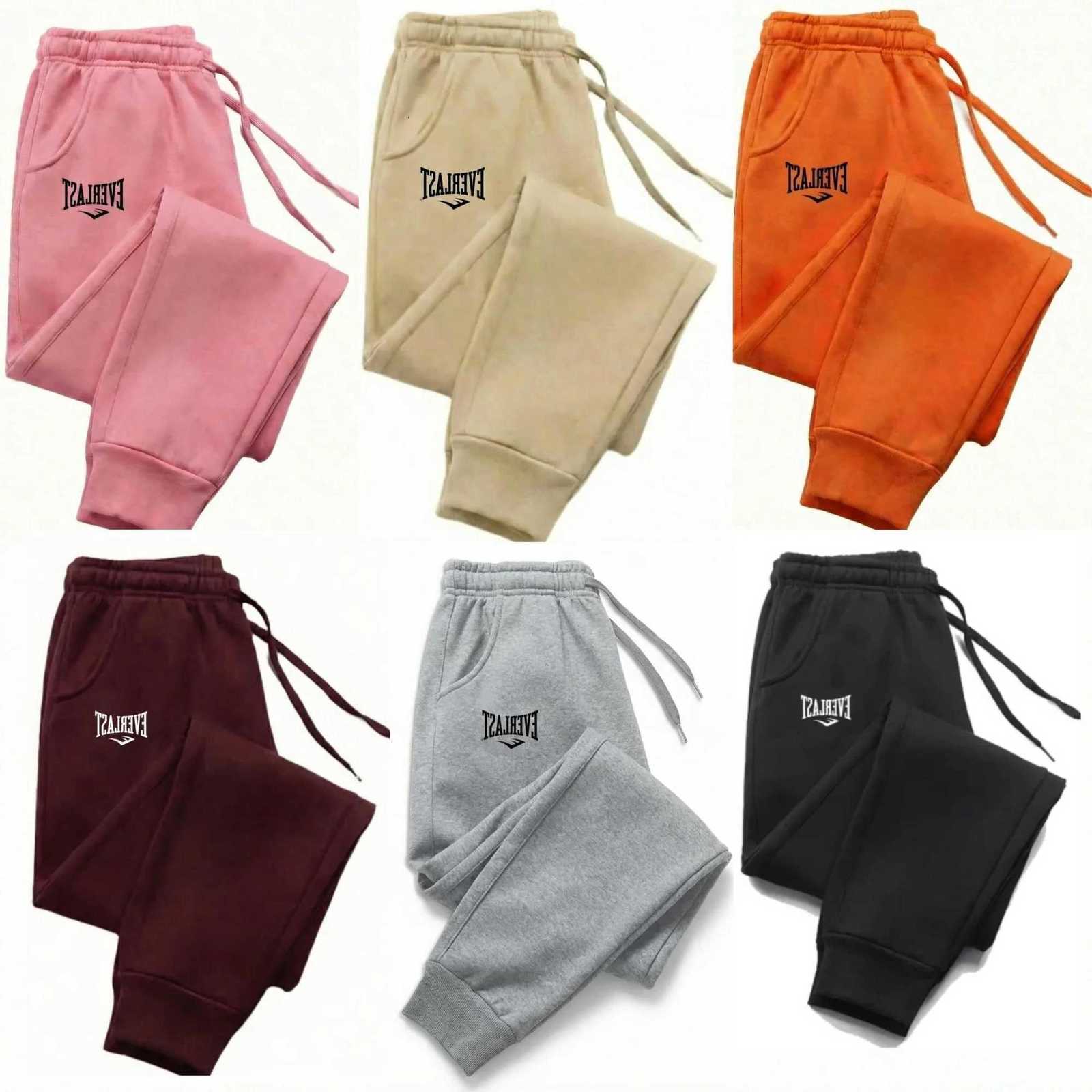 Jogging Men's Autumn Sweatpants Winter Running Male Sport Fitness Sportswear Breathable Pants Homme Casual Cotton Trousers Pants D260916