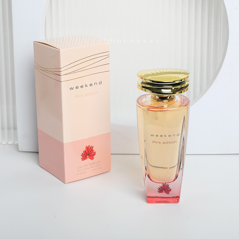 Midnight Rose Women 's Perfume Long-lasting High-end Scent Wholesale Middle East Arabian Perfume 100ml