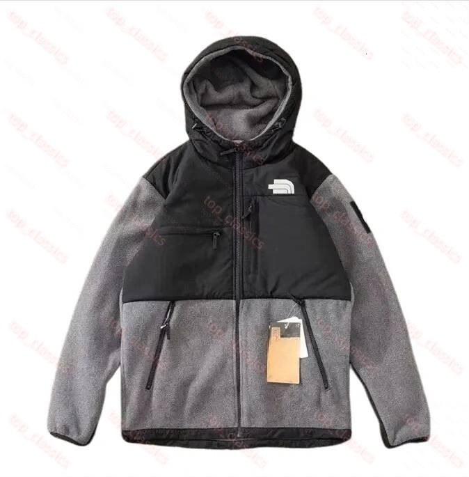 Face 700 Puffer Jacket Designer Jacket Face Puffer Jacket Men Coat Polar Fleece Jacket Leisure Thickened Collar Cotton Outdoor Sport Jacket e9f