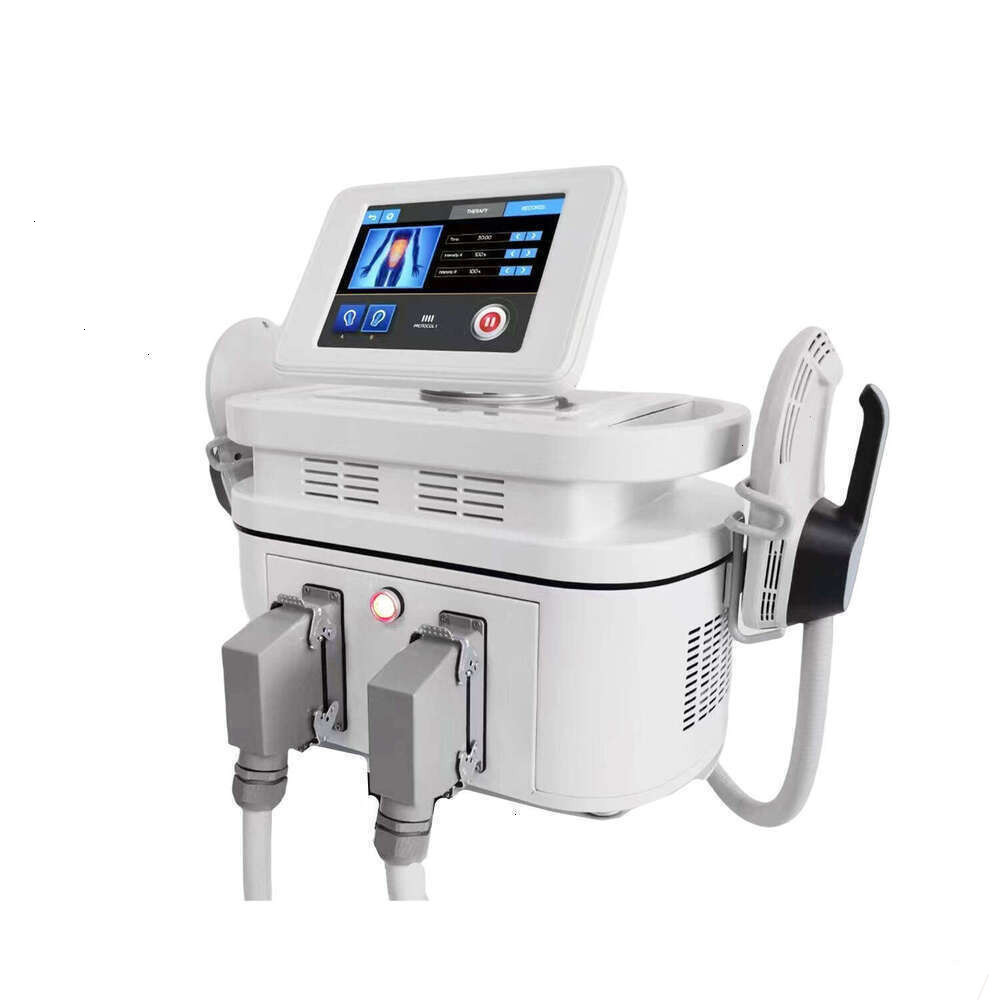 Ace Portable Ems Fat Dissolving 3000W Powerful Abdomen Muscle Training Massage Body Sculpting Skin Belly Leg Tightening Machine