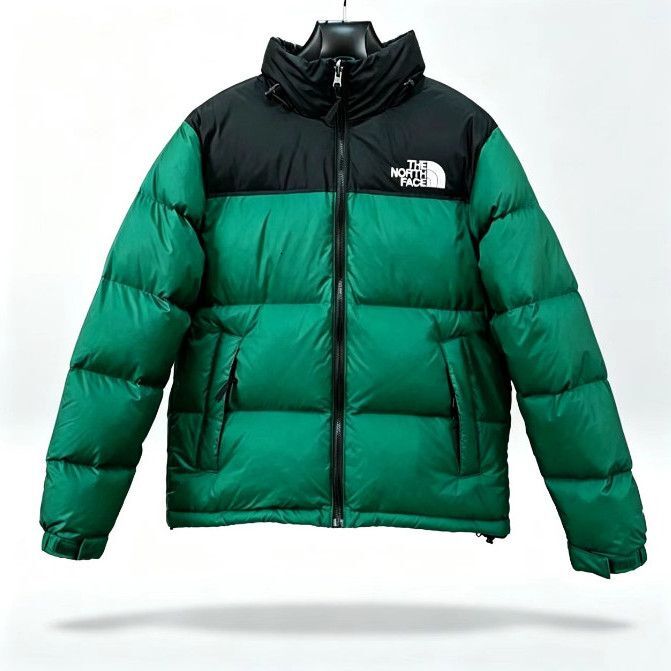 Authentic 1996 American-style down jacket, 700 fill power white duck down, unisex, warm and waterproof, suitable for couples