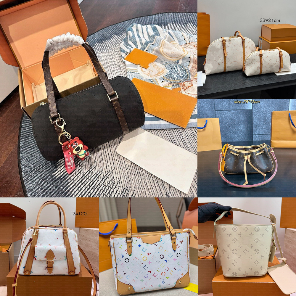 Designer luxury Pearl Suede Pochetee Papillon Handbag Underarm Bag Hollow Embossing Process Almas Shell Bag Classic Underarm Handbag Hobo Cylinder V