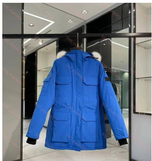 Men Wyndham Down Puffer Designer Down Jacket Stand Collar Zip Up Winter Jacket Soft Fluffy Insulate Outerwear Wind Resistant Parka Travel Camping Sk